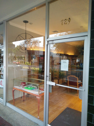 Optician «Accent On Eyewear», reviews and photos, 729 Santa Cruz Ave, Menlo Park, CA 94025, USA