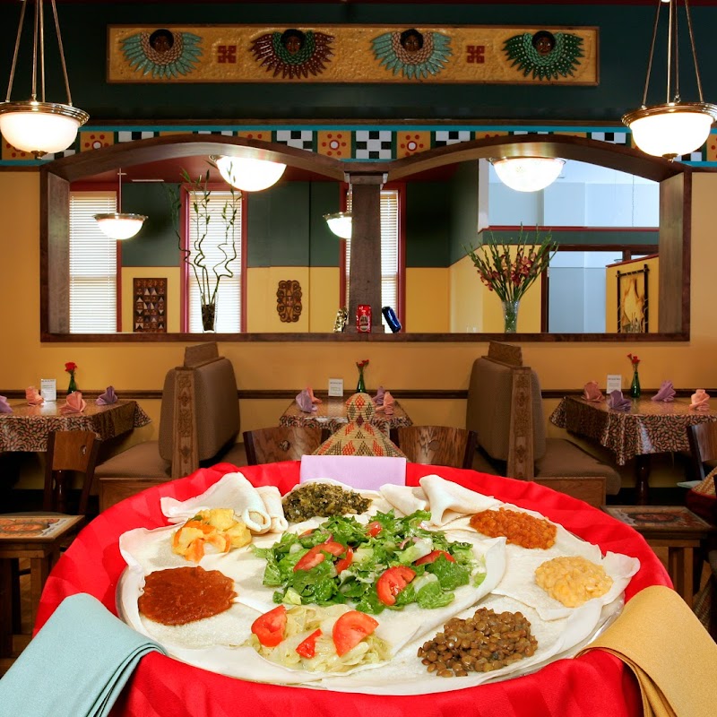 Blue Nile Ethiopian Restaurant