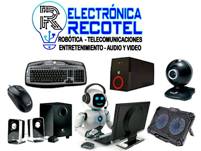 Opiniones de ELECTRÓNICA RECOTEL en Quito - Tienda de electrodomésticos