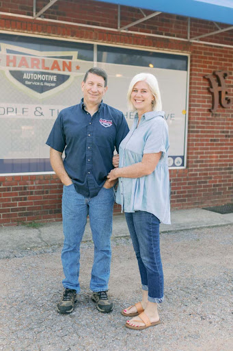 Auto Repair Shop «Harlan Automotive», reviews and photos, 408 N 4th St, Murray, KY 42071, USA