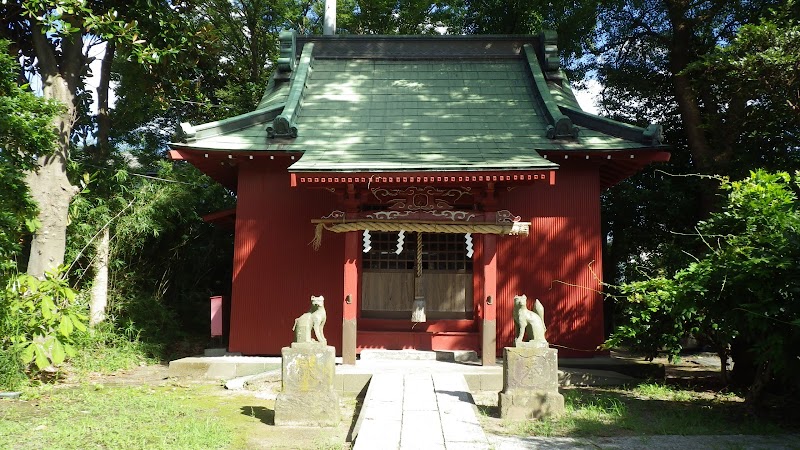 飯奈里神社