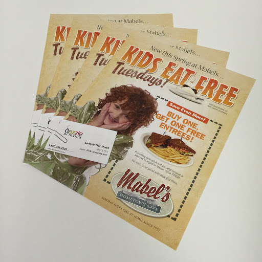 Commercial Printer «Dazzle Printing», reviews and photos, 29777 Stephenson Hwy Suite 200, Madison Heights, MI 48071, USA