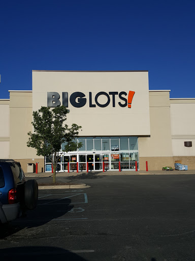 Big Lots, 707 U.S. 41, Schererville, IN 46375, USA, 