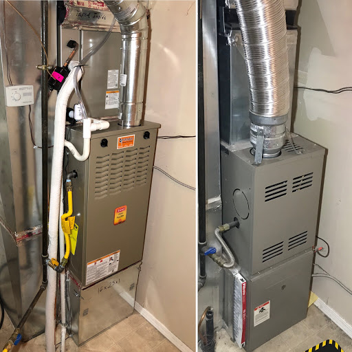 Plumber «Affordable Plumbing & Heat», reviews and photos, 1304 Market St, Colorado Springs, CO 80904, USA