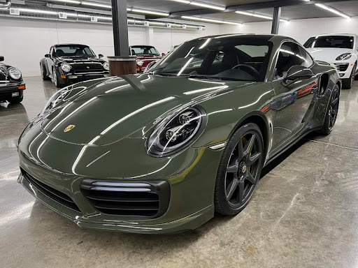 Porsche Dealer «Town Porsche», reviews and photos, 105 Grand Ave, Englewood, NJ 07631, USA