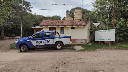 Policía La Pampa