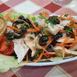 Photo n°3 de l'avis de Malú.i fait le 14/01/2024 à 08:04 sur le  Ristorante Pizzeria Red Crystal à Ardore Marina