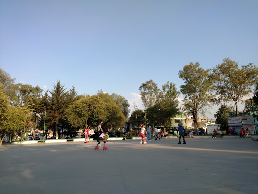 Parque de patinetas Cuautitlán Izcalli
