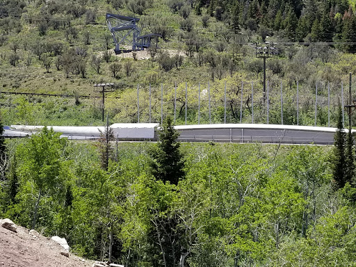 Tourist Attraction «Utah Olympic Park», reviews and photos, 3419 Olympic Pkwy, Park City, UT 84098, USA