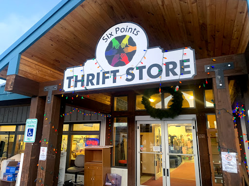 Thrift Store «Six Points Thrift Store», reviews and photos