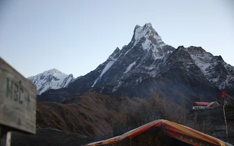 Nepal Highpoint Trekking image