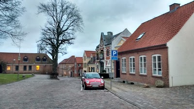 Photos of Skovgaard Museum