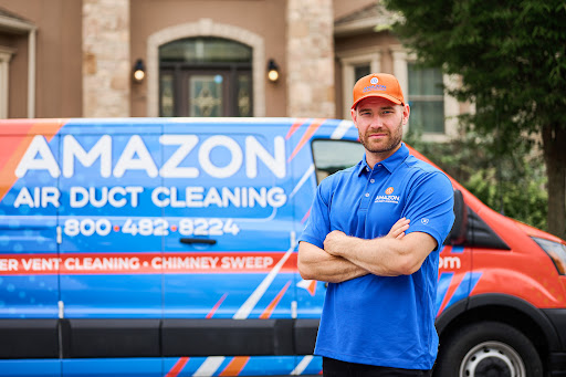 Amazon Air Duct & Dryer Vent Cleaning New Haven