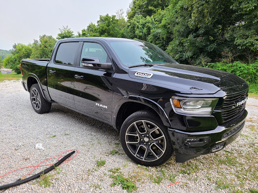 Car Dealer «Garlitch Ford Chrysler Dodge Jeep Ram», reviews and photos, 2795 IN-7, North Vernon, IN 47265, USA