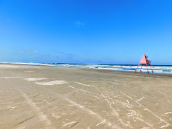 Foto von Praia Maristela mit geräumiger strand