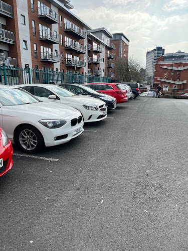 Reviews of Walker Street Car Park in Preston - Parking garage