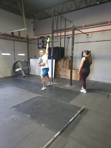 Gym «CrossFit 267», reviews and photos, 1325 Oreilly Dr A, Feasterville-Trevose, PA 19053, USA