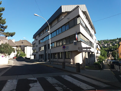 Direction Départementale des Finances Publiques à Mende
