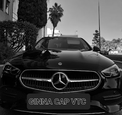 Ginna cap vtc à Nice