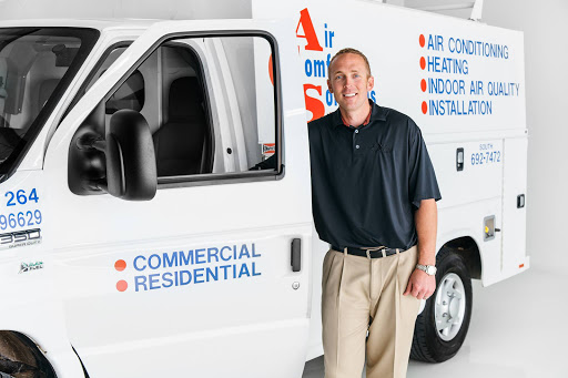 Air Comfort Solutions in Moore, Oklahoma