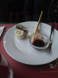 Sushi du Restaurant chinois Mandarin Garden à Saint-Marcel - n°6