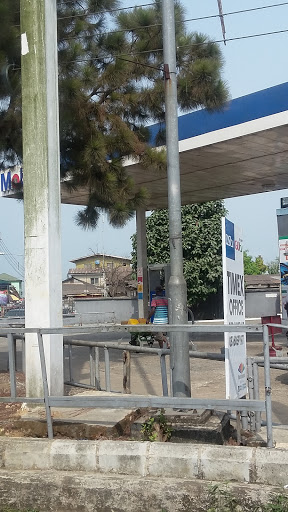 Mobil Petrol Station, Calabar, Nigeria, Gas Station, state Cross River