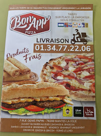 Photos du propriétaire du Pizzeria Bon App Pizza à Mantes-la-Jolie - n°4