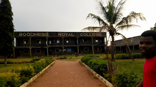 Goodness Nursery and Primary School, God Bless Road, Ijagbo, Nigeria, Public School, state Kwara