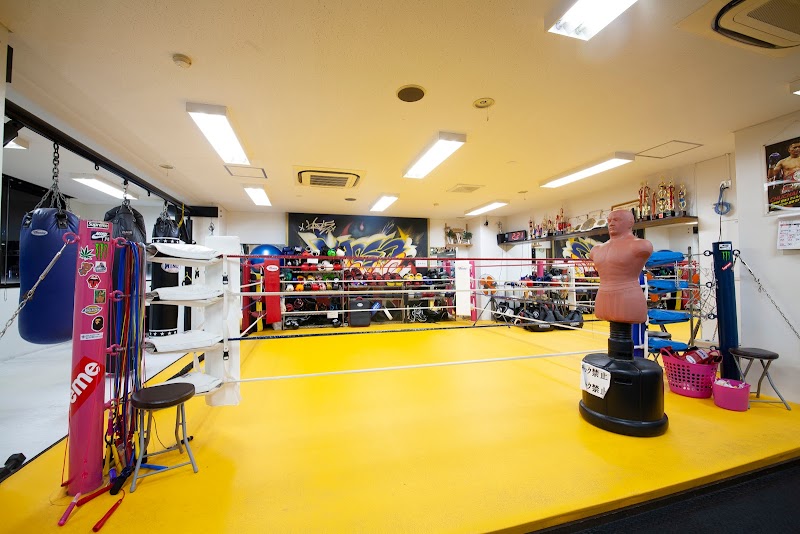 ハーデスワークアウトジム 広島県広島市中区富士見町 キックボクシング教室 スポーツジム グルコミ
