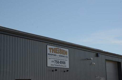 Roofing Contractor «Theisen Roofing & Siding Co», reviews and photos, 257 W Stephenie Dr, Cortland, IL 60112, USA