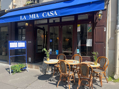 La Mia Casa à Paris