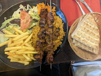 Kebab du Restaurant turc Welcome to Istanbul à Paris - n°9