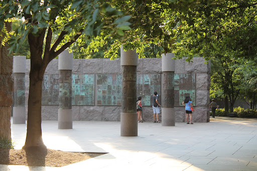 Memorial Park «Franklin Delano Roosevelt Memorial», reviews and photos