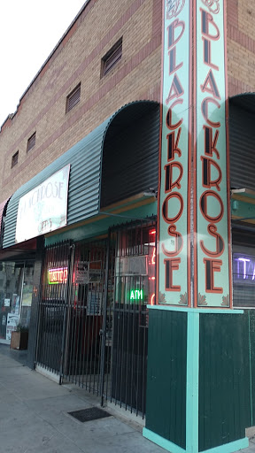 Tattoo Shop «Black Rose Tattooers», reviews and photos, 47 S 6th Ave, Tucson, AZ 85701, USA