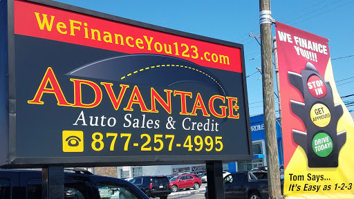 Used Car Dealer «Advantage Auto Sales & Credit», reviews and photos, 4856 Bethlehem Pike, Telford, PA 18969, USA