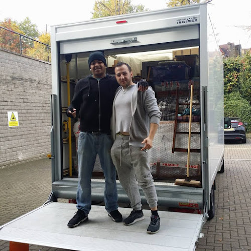 Reviews of Extra Mile Vans Removal Contractors Ltd in London - Moving company