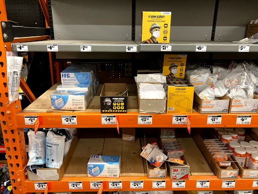 Home Improvement Store «The Home Depot», reviews and photos, 300 Thruway Plaza Dr, Cheektowaga, NY 14225, USA