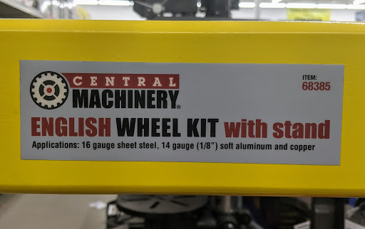 Hardware Store «Harbor Freight Tools», reviews and photos, 2658 Peters Creek Pkwy, Winston-Salem, NC 27127, USA