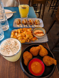 Plats et boissons du Restaurant brésilien Uma Nota à Paris - n°3