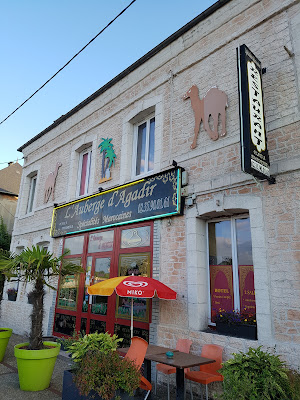Auberge d'Agadir à Ferrières-en-Bray