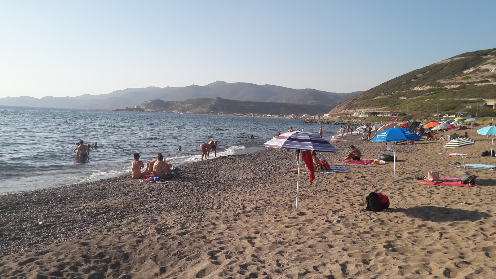 Foto de Turas Beach - bom local amigável para animais de estimação para férias