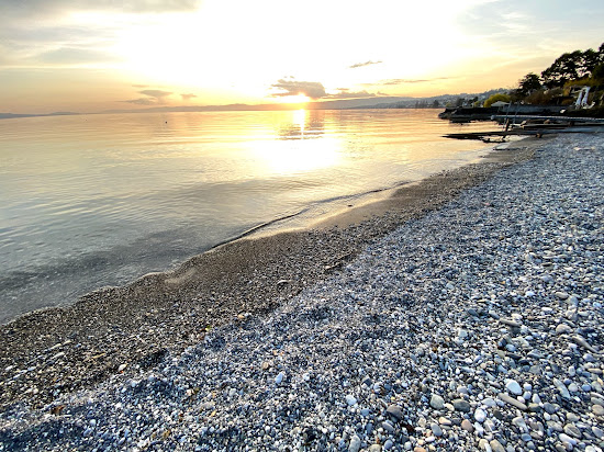 Plage de Villette