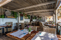 Atmosphère du Restaurant L'écrin à Le Lavandou - n°1