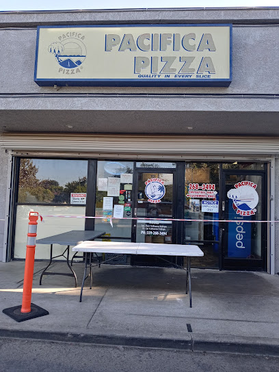 Pacifica Pizza - 444 E Olive Ave, Fresno, CA 93728