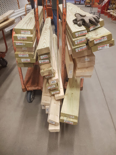 Home Improvement Store «The Home Depot», reviews and photos, 280 N Main St, Rochester, NH 03867, USA