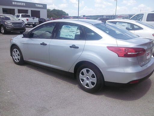 Ford Dealer «Griffith Ford Seguin», reviews and photos, 1880 I-10 Frontage Rd, Seguin, TX 78155, USA