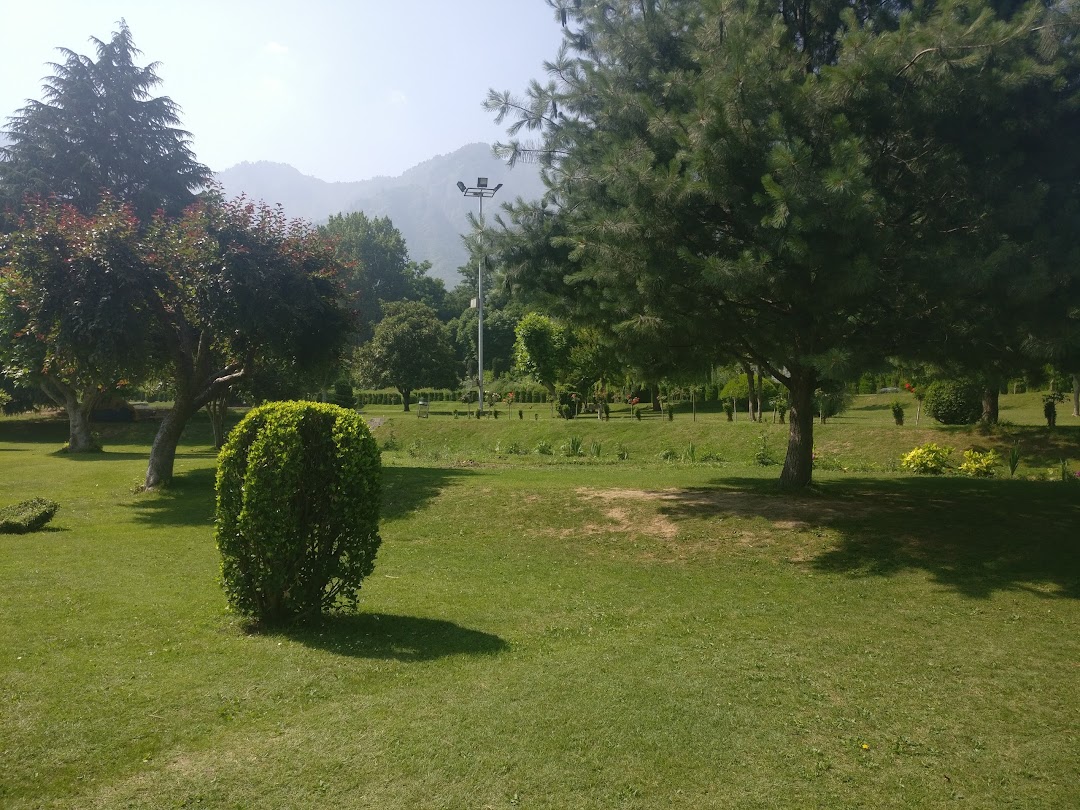 Baghwanpora Park