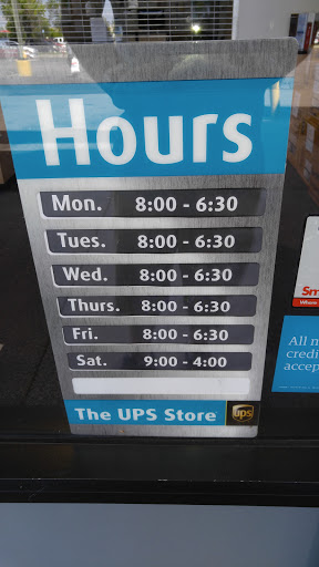 Shipping and Mailing Service «The UPS Store», reviews and photos, 13918 E Mississippi Ave, Aurora, CO 80012, USA