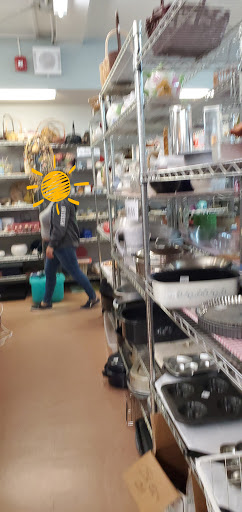 Thrift Store «Market Street Mission Thrift Store», reviews and photos, 25 George St, Morristown, NJ 07960, USA