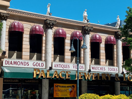 Pawn Shop «Palace Jewelry & Loan Company Inc», reviews and photos, 300 N Virginia St, Reno, NV 89501, USA
